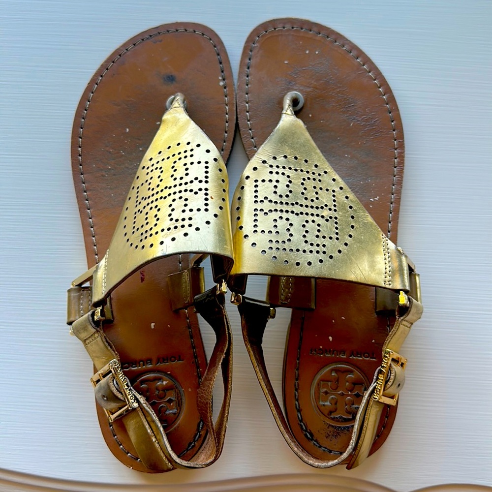 Tory Burch sandals